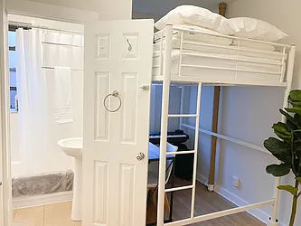 Rented by Real Broker NY LLC