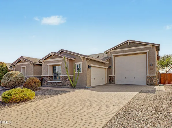 4610 N 186TH Lane, Goodyear, AZ 85395