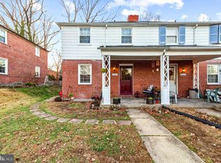 4220 Kelway Rd, Baltimore, MD 21218