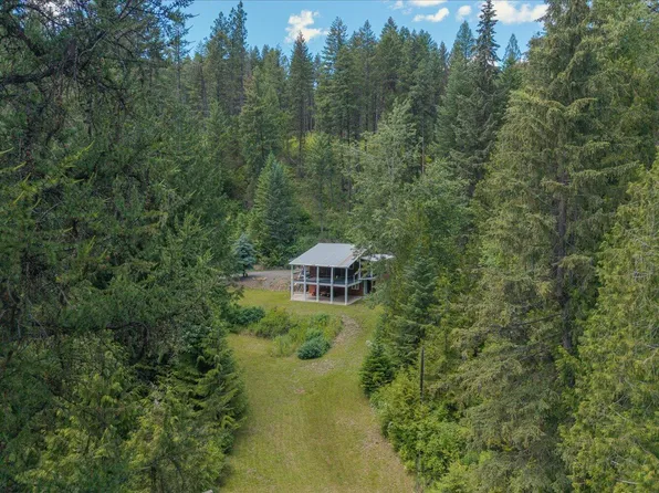 604 Deadman Creek Rd, Kettle Falls, WA 99141