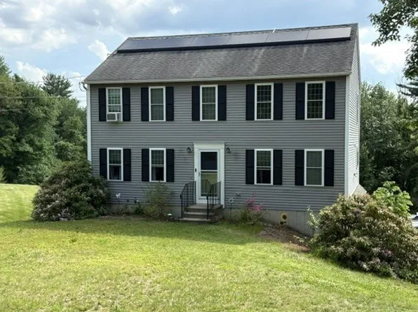 632 Southbridge Rd, Warren, MA 01083