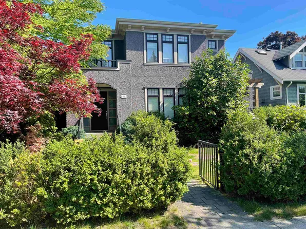46XX W 12th Ave, Vancouver, BC V6R 2R7