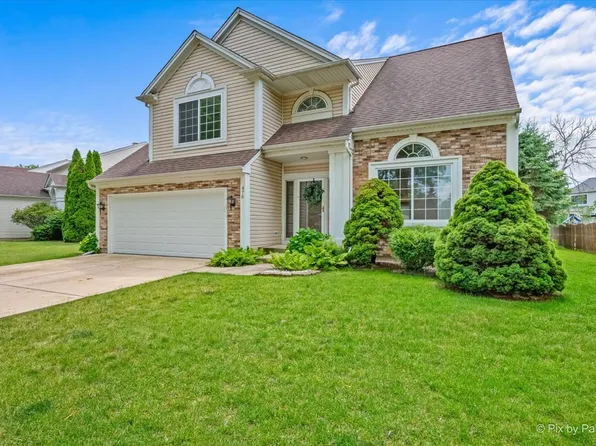 476 Topaz Ln, Bartlett, IL 60103