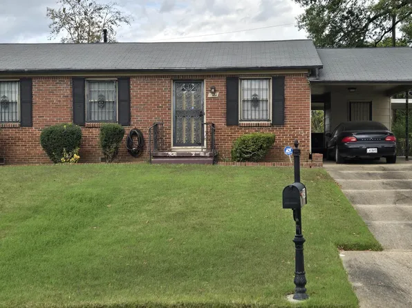 458 Marlowe Ave, Memphis, TN 38109