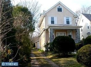 8118 Fairview Rd, Elkins Park, PA 19027