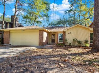 108 N Deerfoot Cir, Spring, TX 77380