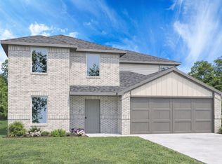 Dallas Plan, Cypress Green, Hockley, TX 77447