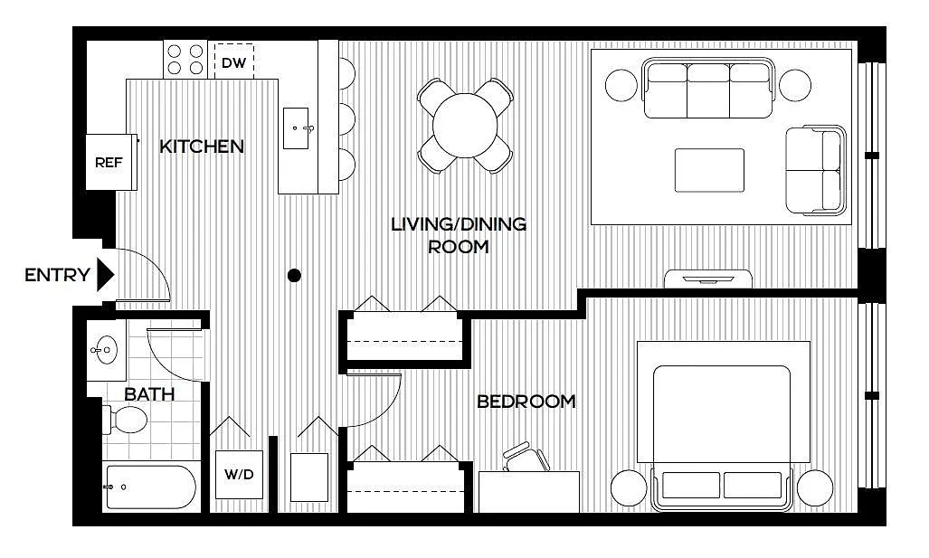 Floor plan A09
