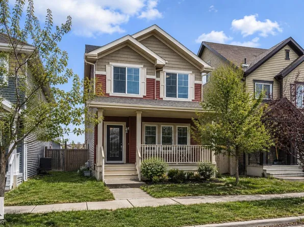 4613 Crabapple Run SW, Edmonton, AB T6X 0X8