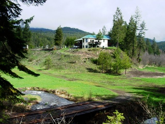 overview from trout stream