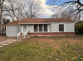 505 Center St, Belton, TX 76513