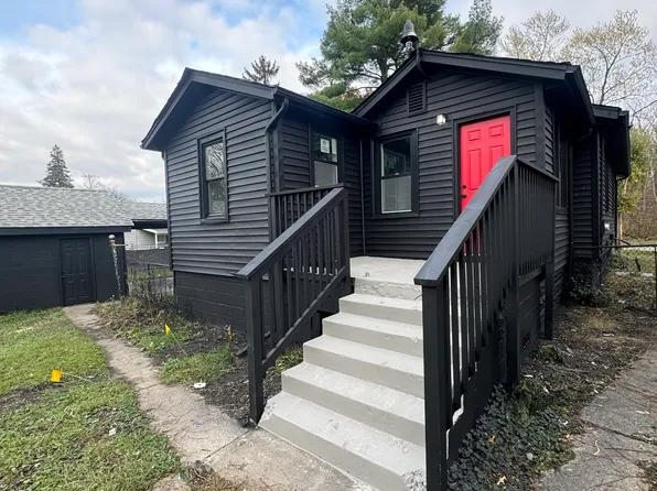 5156 Maryland St, Gary, IN 46409