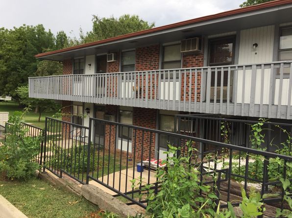 600 South 7th Street - 4, 606 S 7th St, Tarkio, MO 64491