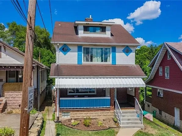 1611 Chelton Ave, Pittsburgh, PA 15226