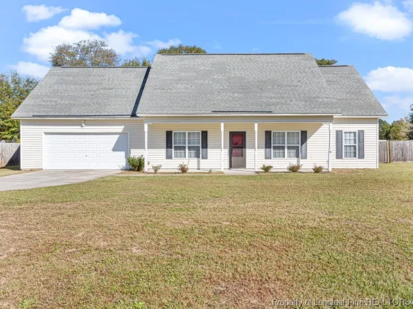 24 Bird Song Ln, Parkton, NC 28371