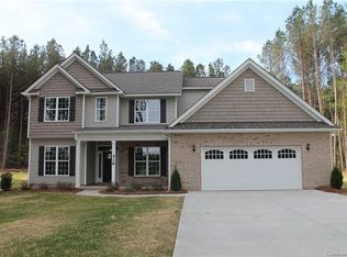 518 W Unionville Indian Trail Rd, Monroe, NC 28110