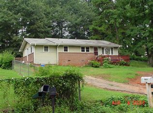 9190 Blackwell St SW, Covington, GA