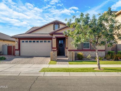 3890 E Perkinsville St, Gilbert, AZ, 85295