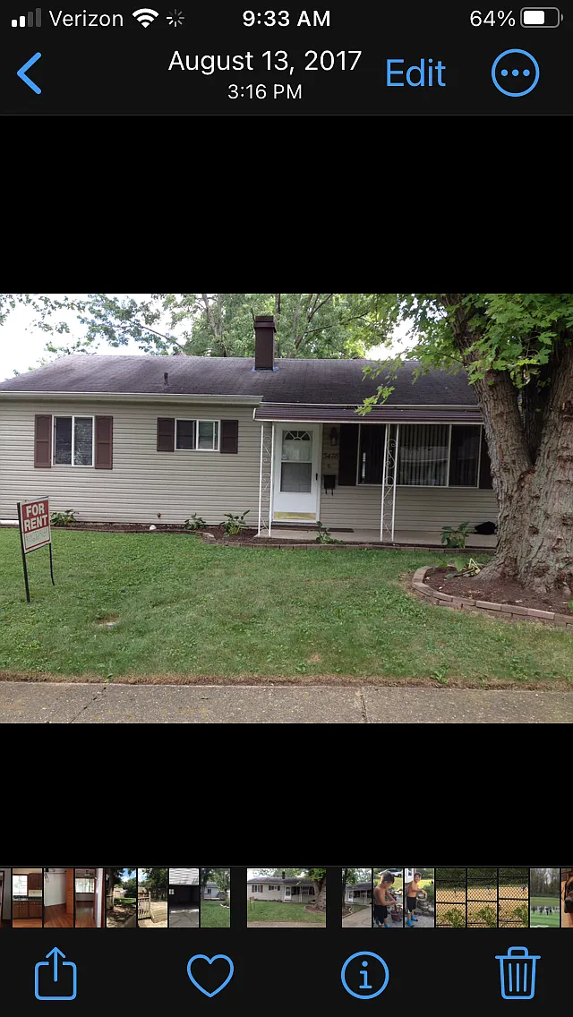 3 bed, 864 sqft, $1,700 — Photo 1
