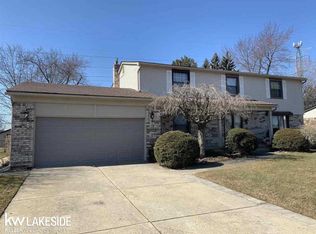 46781 Gulliver Dr, Shelby Township, MI 48315