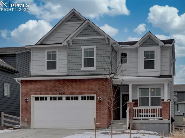 9830 Banner Peak St, Littleton, CO 80125