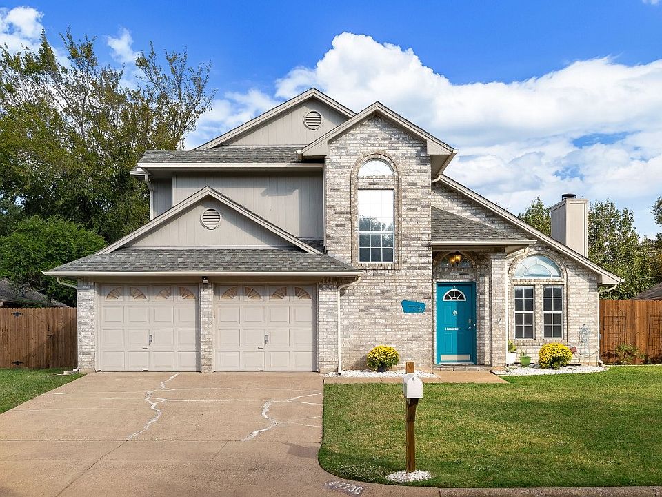 7736 Western Oaks Dr, North Richland Hills, TX 76182 Zillow