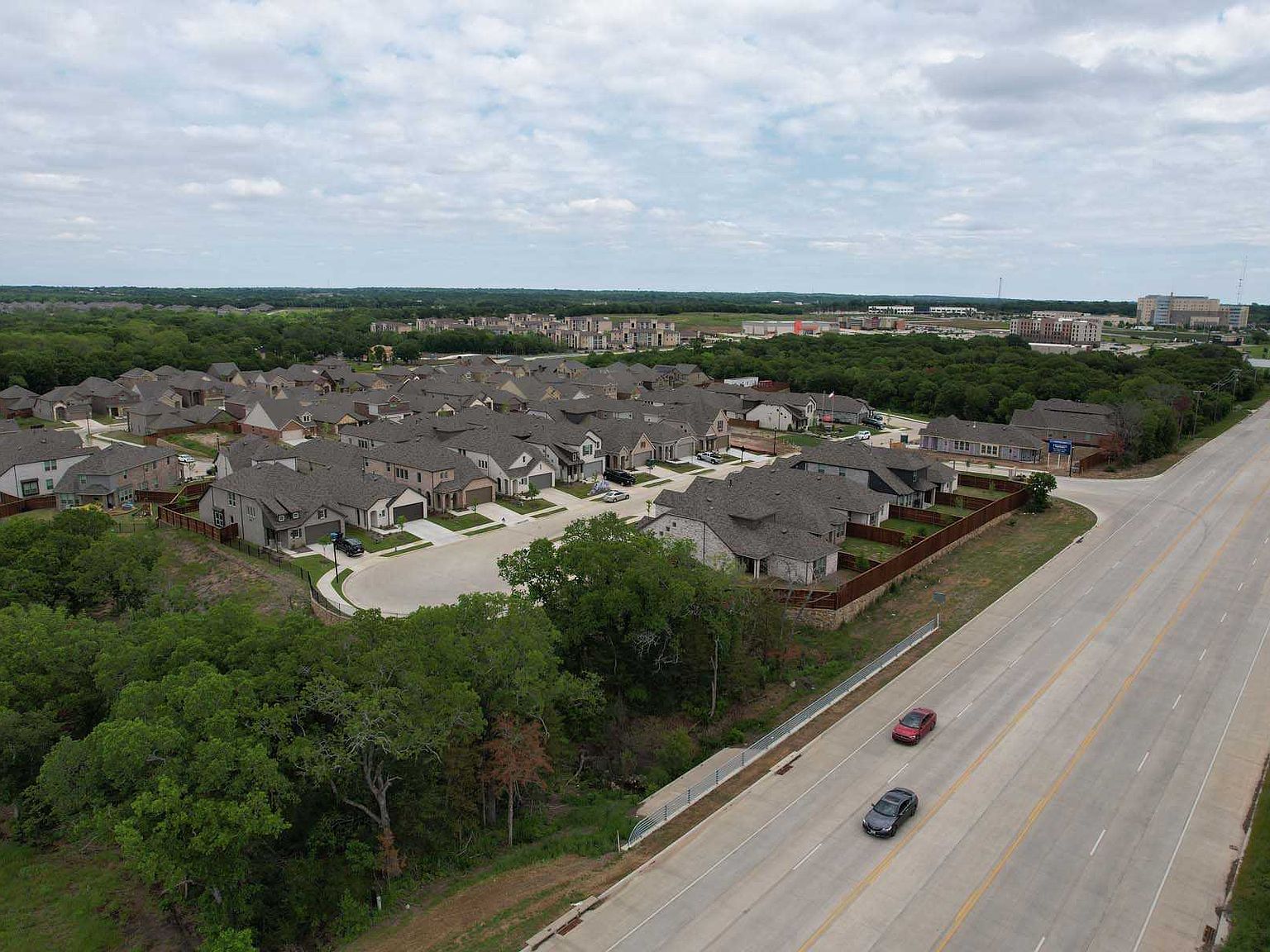 Gateway Village The Reserve 45ft. lots by Highland Homes in Denison TX Zillow
