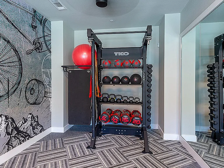Stay active and energized.