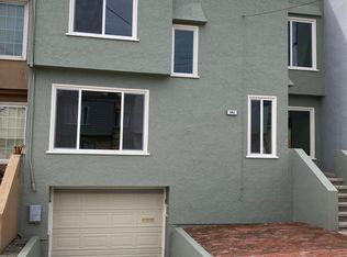 542 Hillside Blvd, Daly City, CA 94014