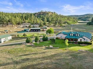15915 County Road 35, Weston, CO 81091