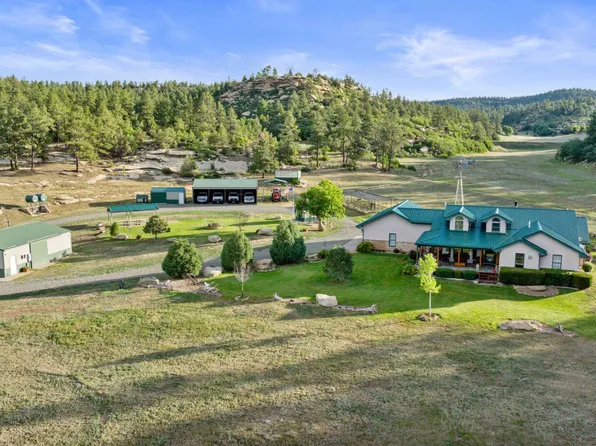 15915 County Road 35, Weston, CO 81091