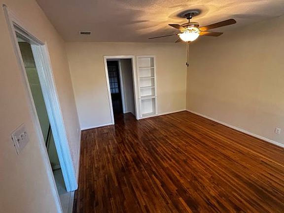 Entry, Living Room, Dining Room
