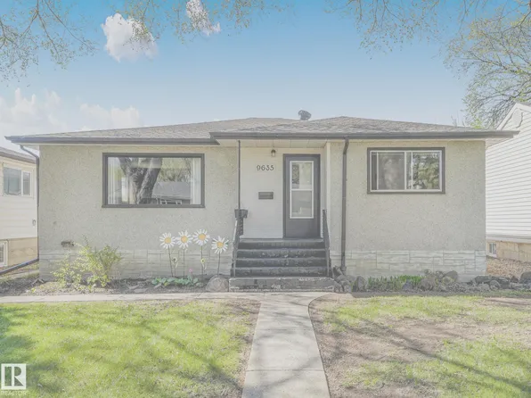 9635 64th Ave NW, Edmonton, AB T6E 0J2