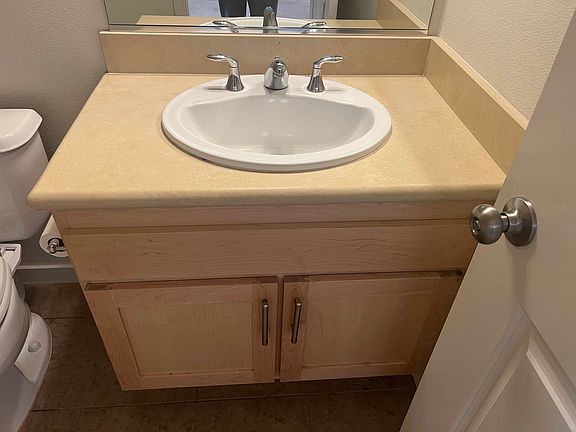 1st floor bathroom restroom