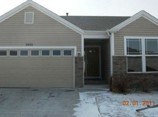 7435 Dobbs Dr, Fountain, CO 80817
