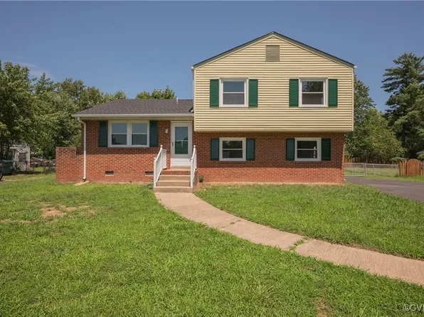 2706 Terry Dr, Henrico, VA 23228