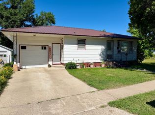 110 N Centennial St, Wishek, ND 58495