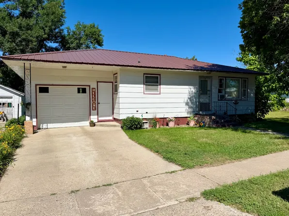110 N Centennial St, Wishek, ND 58495