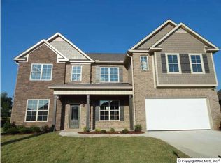 117 Misty River Ln, Huntsville, AL 35825