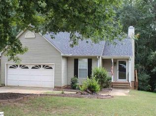 141 W Fall River Way, Simpsonville, SC 29680