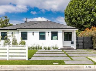 5713 Ranchito Ave, Van Nuys, CA 91401