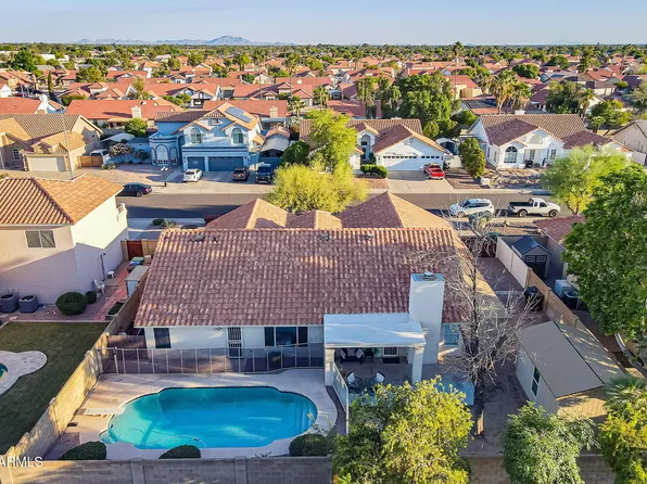 3058 E NANCE Street, Mesa, AZ 85213