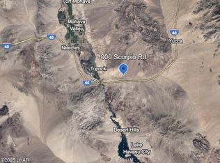 0 Scorpion Dr, Topock, AZ 86436
