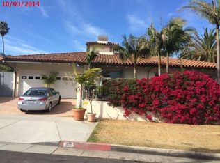1520 Santa Rosa Ave, Santa Barbara, CA 93109