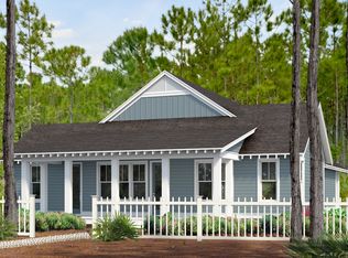 223 Log Landing St, Inlet Beach, FL 32461
