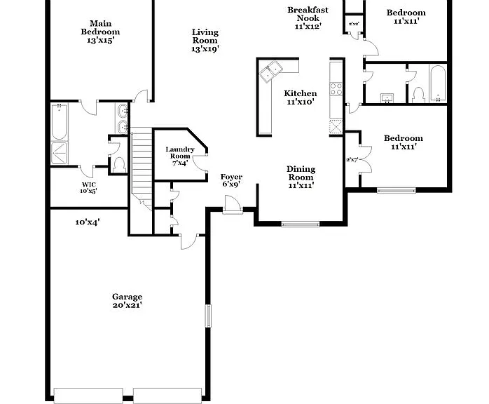 480 Saddle Chase Dr — Photo 2
