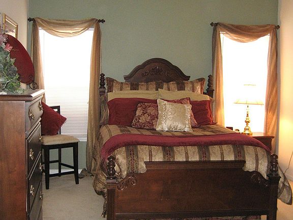 Down stairs Master Bedroom