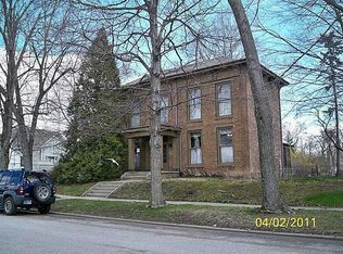 25 S Adams St, Knightstown, IN 46148