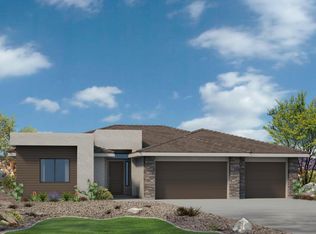 Cecita Crest Plan 2600 Plan, Cecita Crest, Saint George, UT 84770