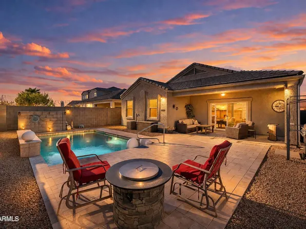 5345 W ALTA MESA Avenue, Laveen, AZ 85339